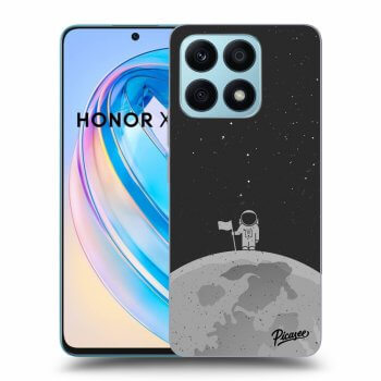Picasee ULTIMATE CASE für Honor X8a - Astronaut