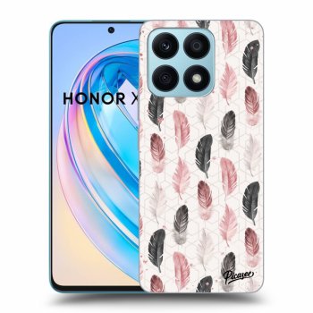 Picasee ULTIMATE CASE für Honor X8a - Feather 2