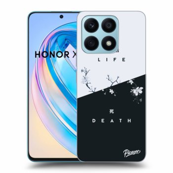 Hülle für Honor X8a - Life - Death