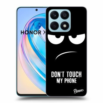 Hülle für Honor X8a - Don't Touch My Phone