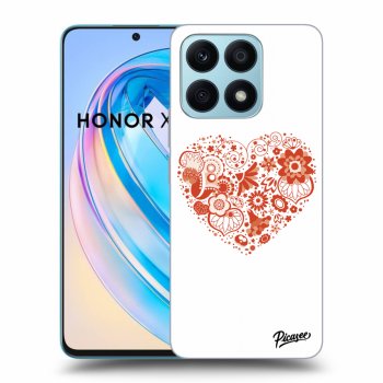 Hülle für Honor X8a - Großes Herz