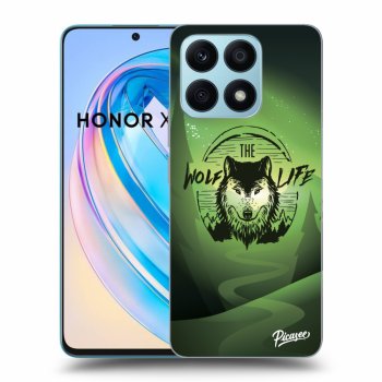 Picasee ULTIMATE CASE für Honor X8a - Wolf life