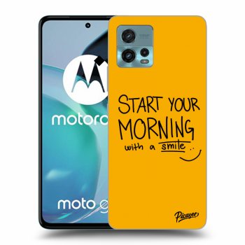Hülle für Motorola Moto G72 - Smile