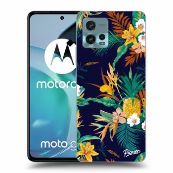 Hülle für Motorola Moto G72 - Pineapple Color