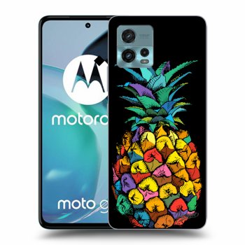 Hülle für Motorola Moto G72 - Pineapple