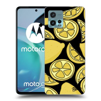 Hülle für Motorola Moto G72 - Lemon