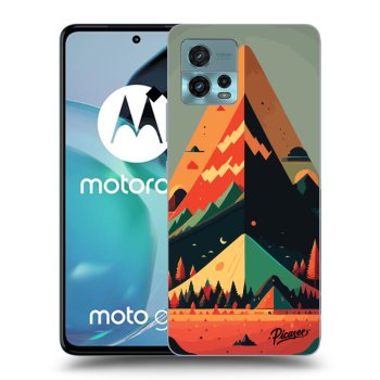 Hülle für Motorola Moto G72 - Oregon