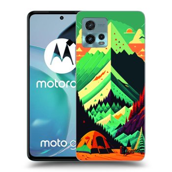 Hülle für Motorola Moto G72 - Whistler