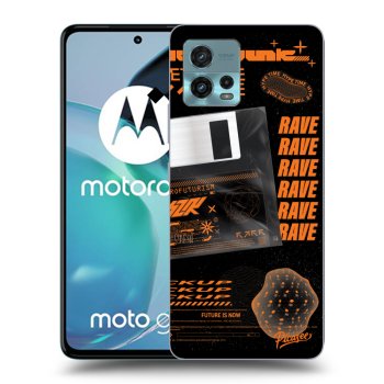 Hülle für Motorola Moto G72 - RAVE