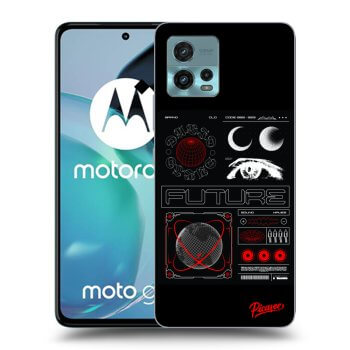 Hülle für Motorola Moto G72 - WAVES
