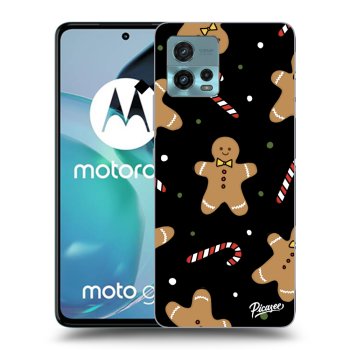 Hülle für Motorola Moto G72 - Gingerbread