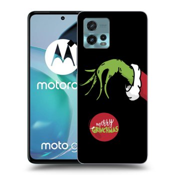 Hülle für Motorola Moto G72 - Grinch