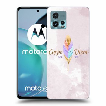 Hülle für Motorola Moto G72 - Carpe Diem