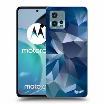 Picasee Motorola Moto G72 Hülle - Schwarzes Silikon - Wallpaper