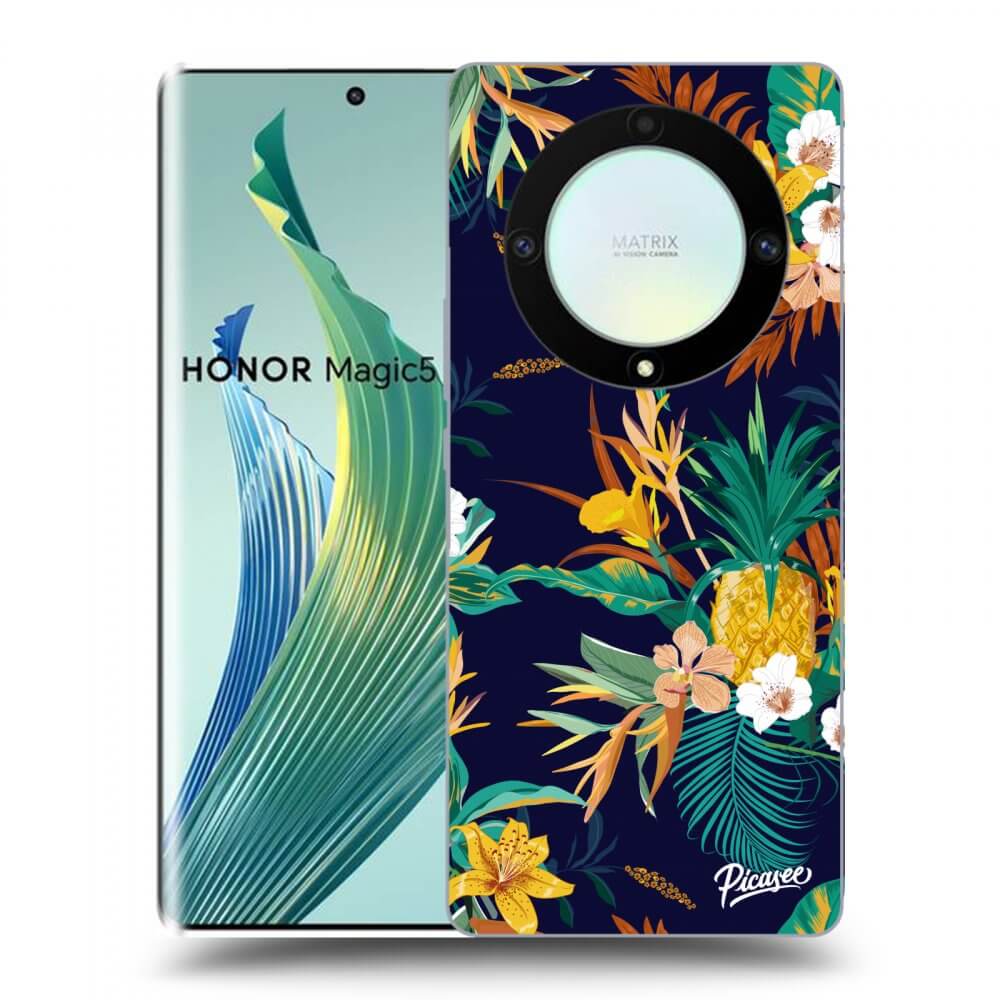 Picasee ULTIMATE CASE für Honor Magic5 Lite 5G - Pineapple Color