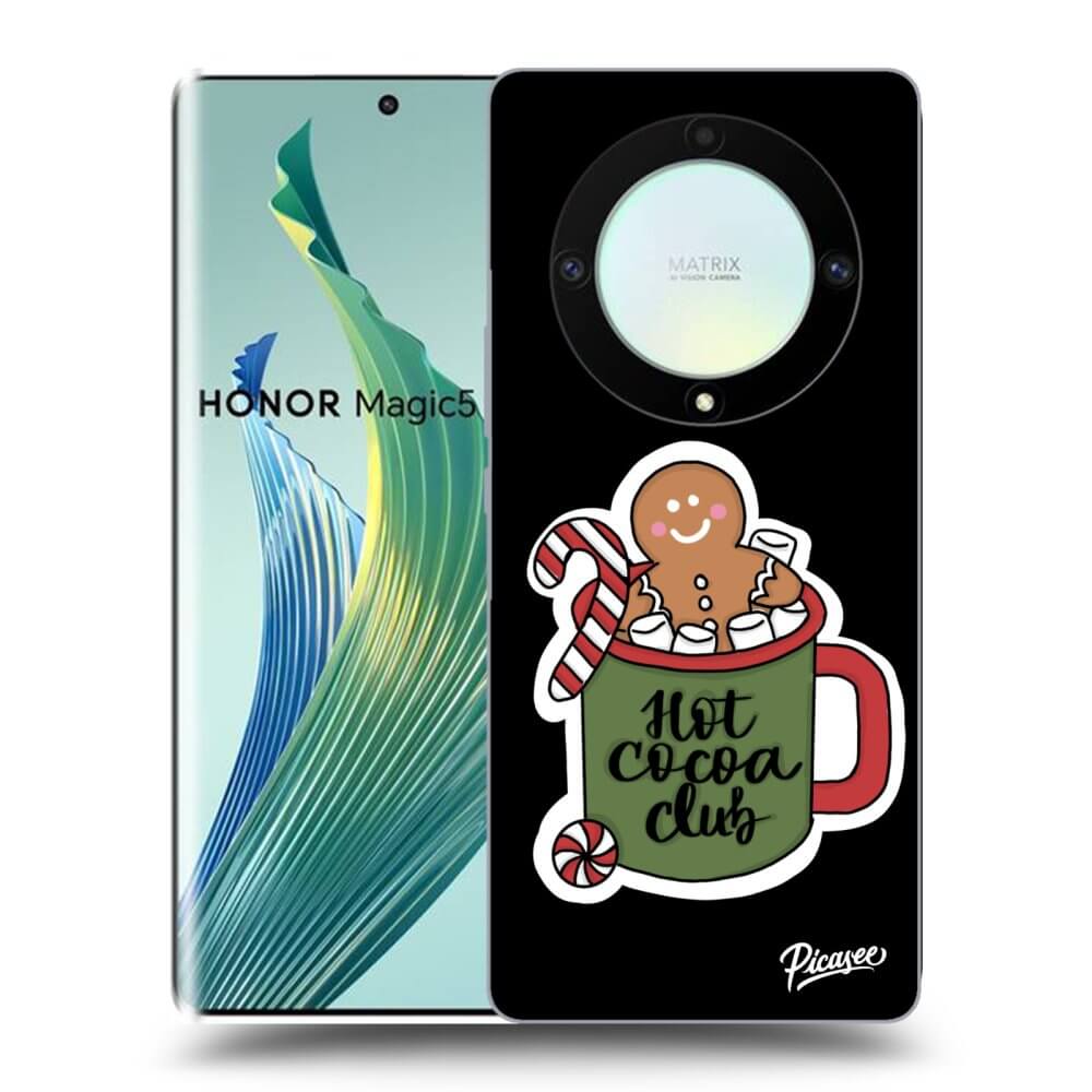 Picasee ULTIMATE CASE für Honor Magic5 Lite 5G - Hot Cocoa Club