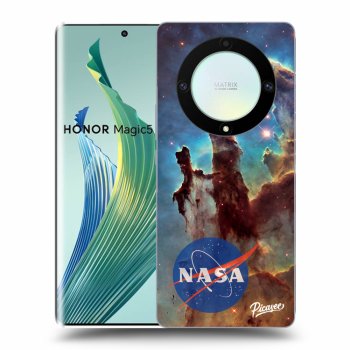 Hülle für Honor Magic5 Lite 5G - Eagle Nebula
