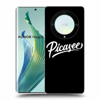 Picasee ULTIMATE CASE für Honor Magic5 Lite 5G - Picasee - White