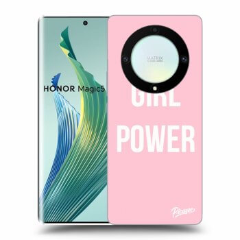 Picasee ULTIMATE CASE für Honor Magic5 Lite 5G - Girl power