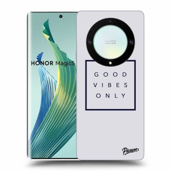 Hülle für Honor Magic5 Lite 5G - Good vibes only