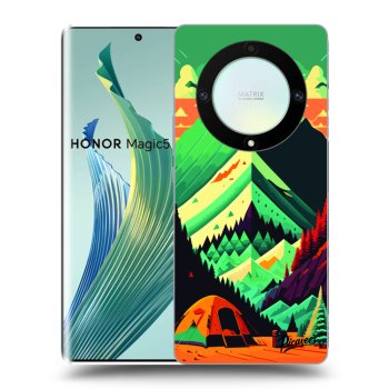 Hülle für Honor Magic5 Lite 5G - Whistler