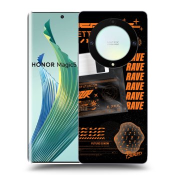 Picasee ULTIMATE CASE für Honor Magic5 Lite 5G - RAVE