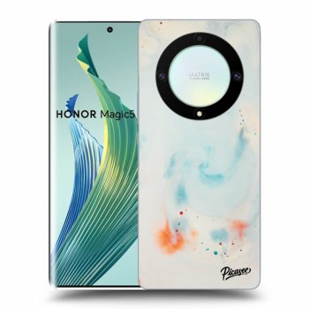 Picasee ULTIMATE CASE für Honor Magic5 Lite 5G - Splash