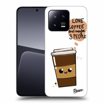 Picasee ULTIMATE CASE für Xiaomi 13 - Cute coffee