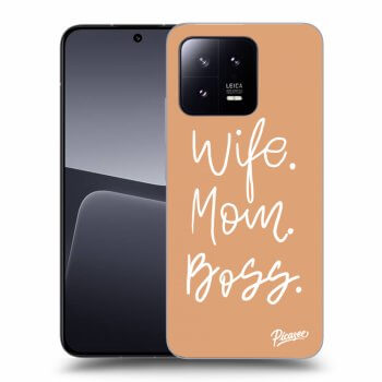 Hülle für Xiaomi 13 - Boss Mama