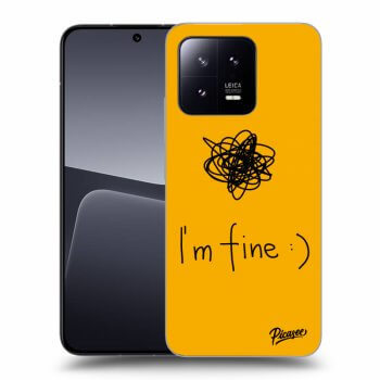 Picasee ULTIMATE CASE für Xiaomi 13 - I am fine