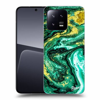 Hülle für Xiaomi 13 - Green Gold