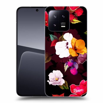 Picasee ULTIMATE CASE für Xiaomi 13 - Flowers and Berries