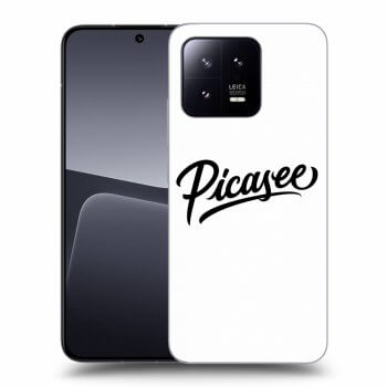 Hülle für Xiaomi 13 - Picasee - black
