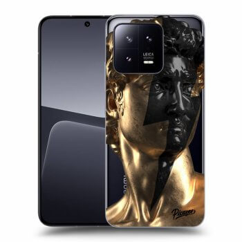 Hülle für Xiaomi 13 - Wildfire - Gold