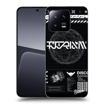 Picasee ULTIMATE CASE für Xiaomi 13 - BLACK DISCO