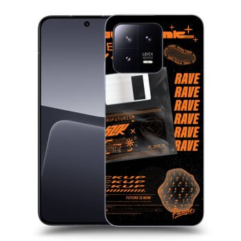 Picasee ULTIMATE CASE für Xiaomi 13 - RAVE