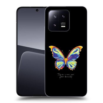 Picasee ULTIMATE CASE für Xiaomi 13 - Diamanty Black
