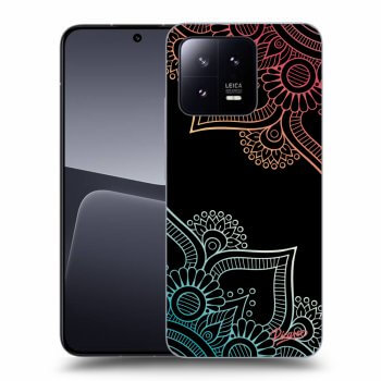 Hülle für Xiaomi 13 - Flowers pattern