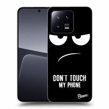 Hülle für Xiaomi 13 - Don't Touch My Phone
