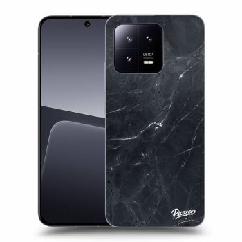 Hülle für Xiaomi 13 - Black marble