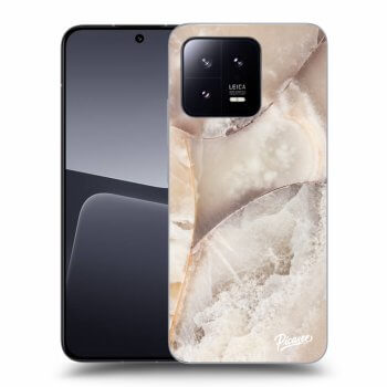 Hülle für Xiaomi 13 - Cream marble