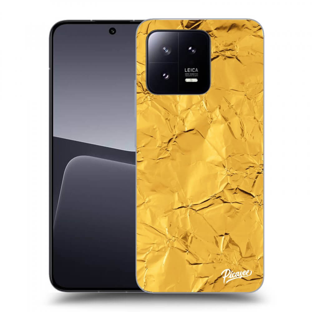 Picasee ULTIMATE CASE für Xiaomi 13 - Gold