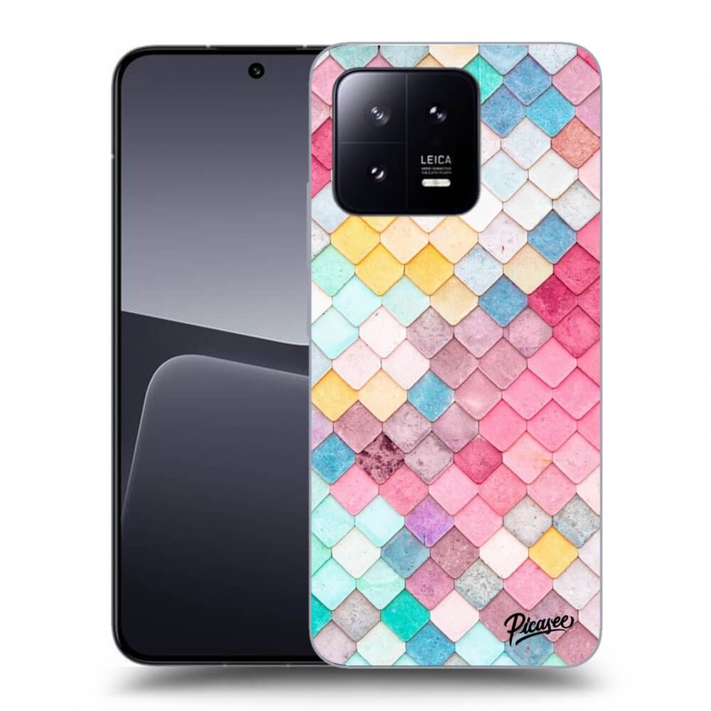 Picasee ULTIMATE CASE für Xiaomi 13 Pro - Colorful roof