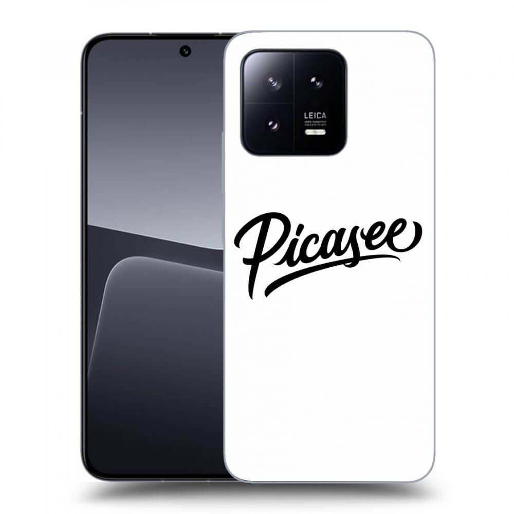 Picasee ULTIMATE CASE für Xiaomi 13 Pro - Picasee - black