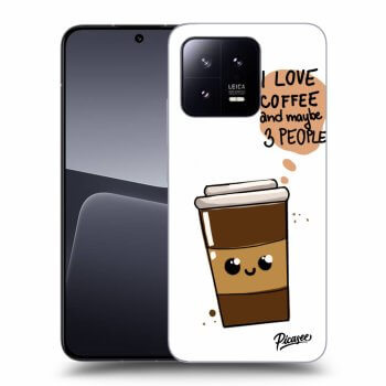 Hülle für Xiaomi 13 Pro - Cute coffee