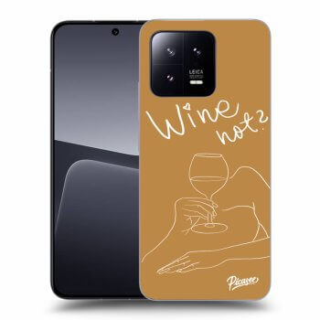 Hülle für Xiaomi 13 Pro - Wine not