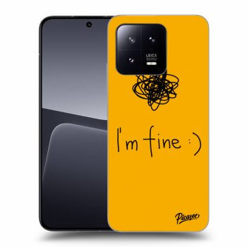 Hülle für Xiaomi 13 Pro - I am fine