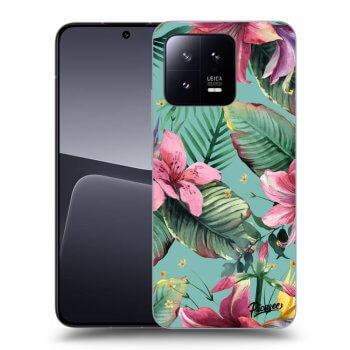 Picasee Xiaomi 13 Pro Hülle - Schwarzes Silikon - Hawaii