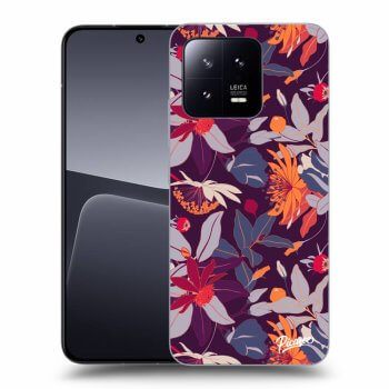 Picasee ULTIMATE CASE für Xiaomi 13 Pro - Purple Leaf