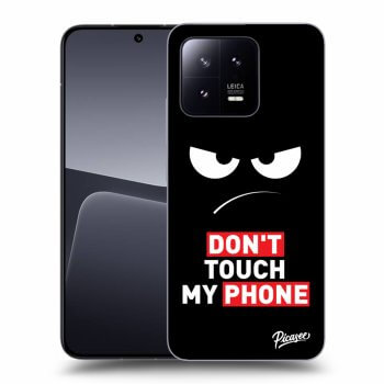 Picasee ULTIMATE CASE für Xiaomi 13 Pro - Angry Eyes - Transparent